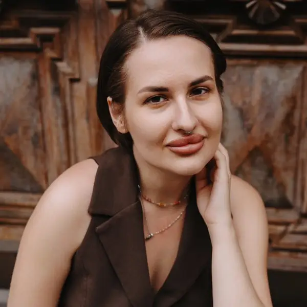 Елизавета Замотаева