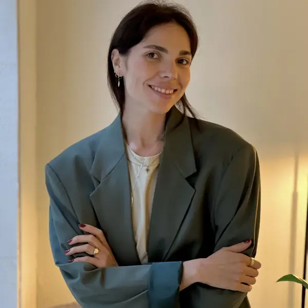 Вера Подерская