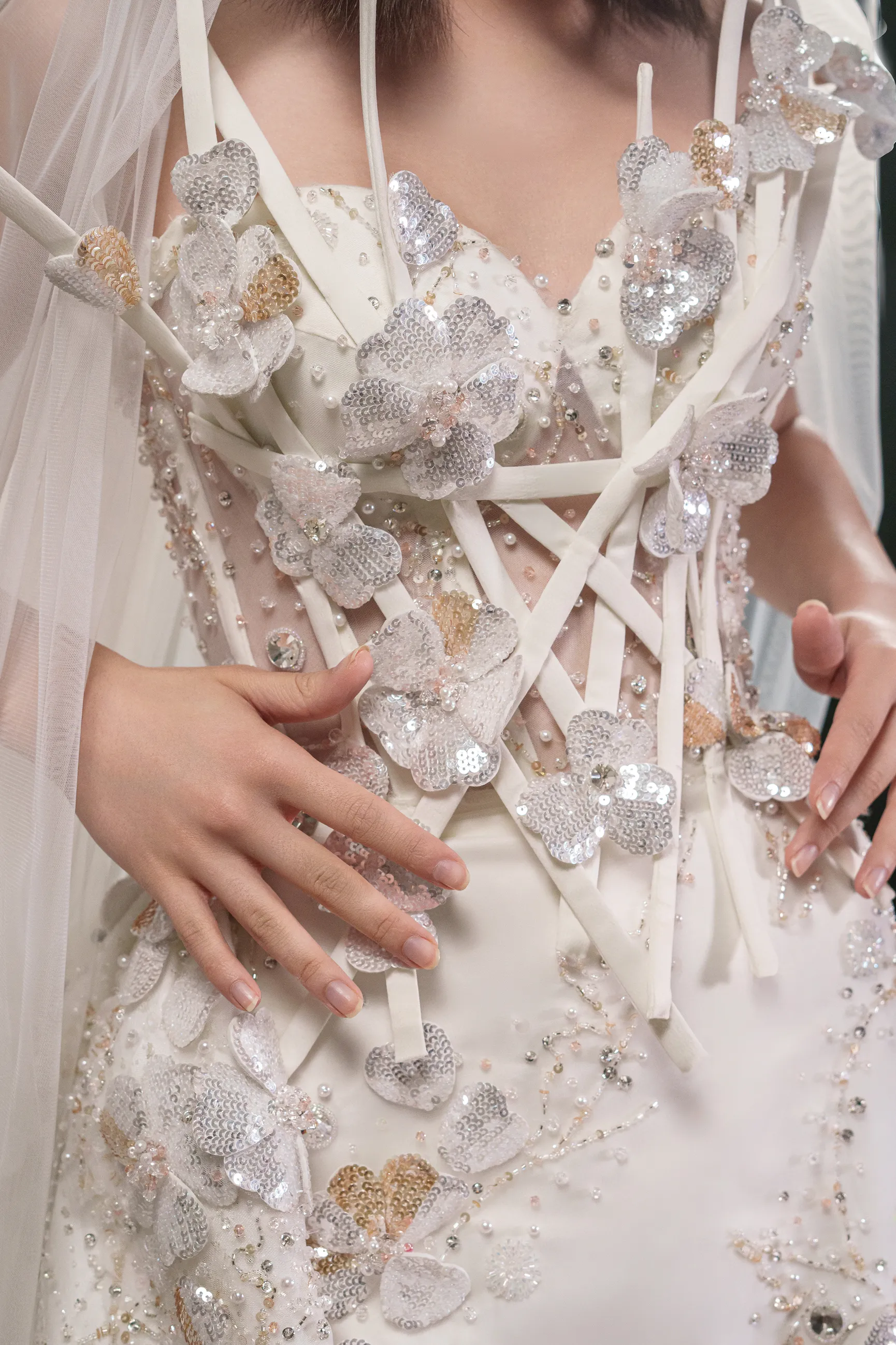 Платье Mariage 1