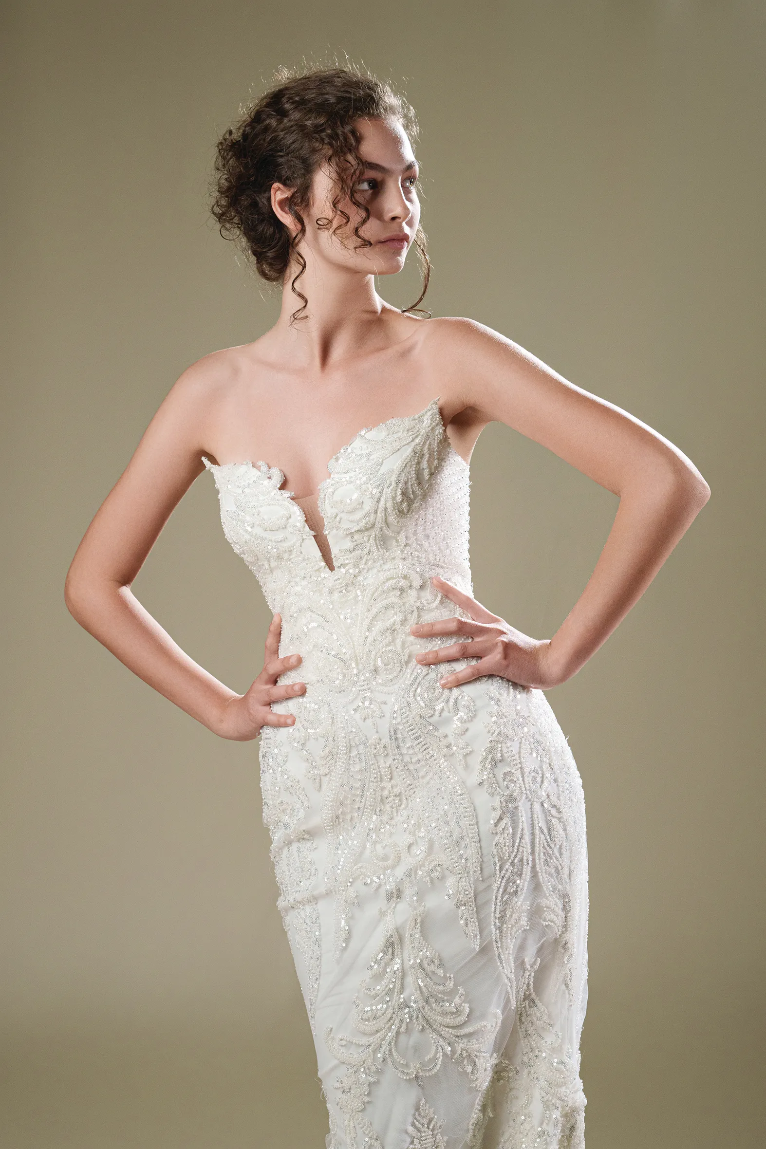 Платье Mariage 5
